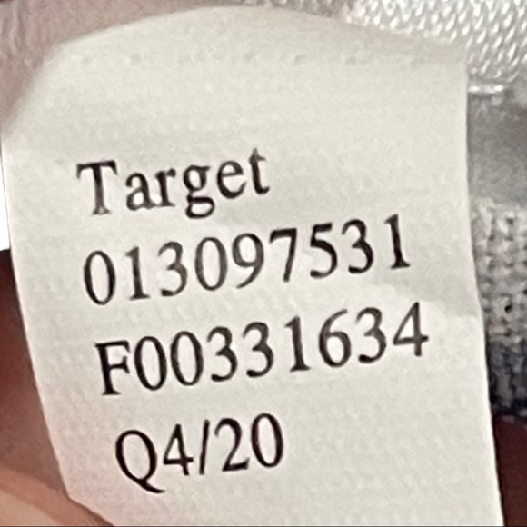 Universal Thread cotton striped babydoll plus size dress - Picture 12 of 12